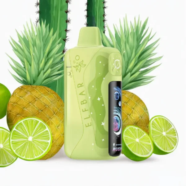 ELF BAR 40k Puffs 40000 Lush King Pro sigaretta elettronica usa e getta Magazzino UE