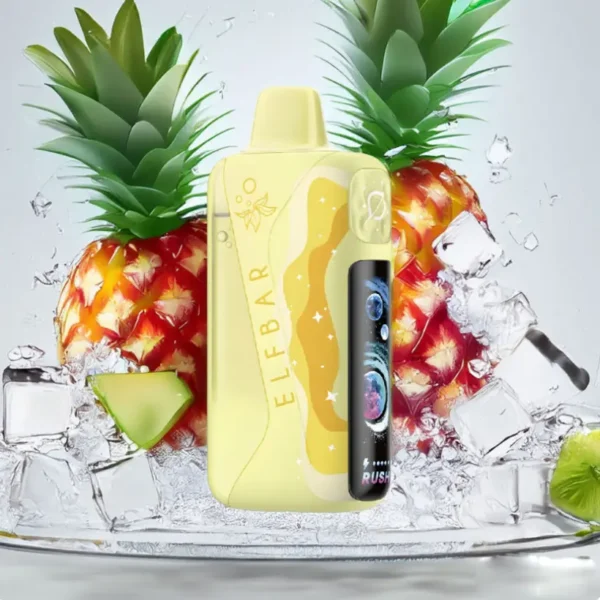 ELF BAR 40k Puffs 40000 Lush King Pro sigaretta elettronica usa e getta Magazzino UE