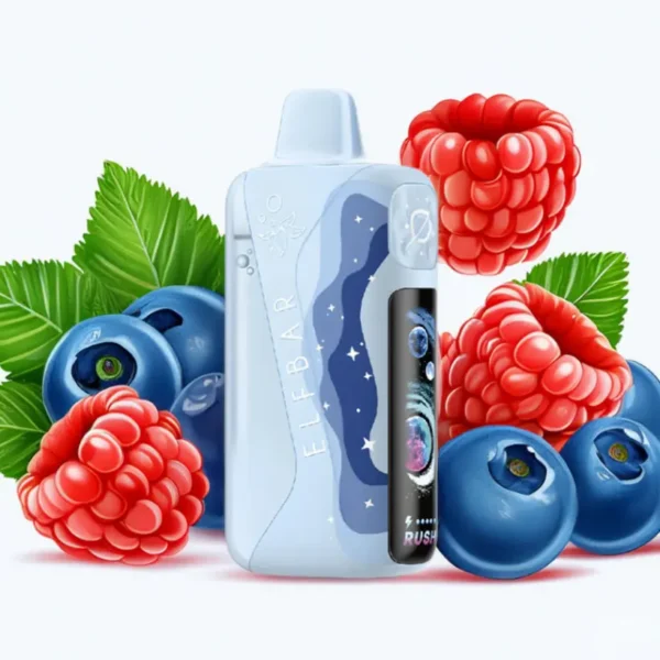 ELF BAR 40k Puffs 40000 Lush King Pro sigaretta elettronica usa e getta Magazzino UE