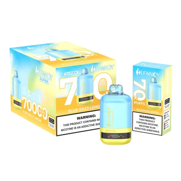 Hifancy 70K Puffs 70000 Super Vape Usa E Getta Spedizione Gratuita Magazzino UE 10 Hifancy 70K Puffs 70000 Super Vape Usa E Getta Spedizione Gratuita Magazzino UE