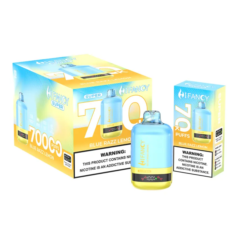 Hifancy 70K Puffs 70000 Super Vape Usa E Getta Spedizione Gratuita Magazzino UE 3 Hifancy 70K Puffs 70000 Super Vape Usa E Getta Spedizione Gratuita Magazzino UE
