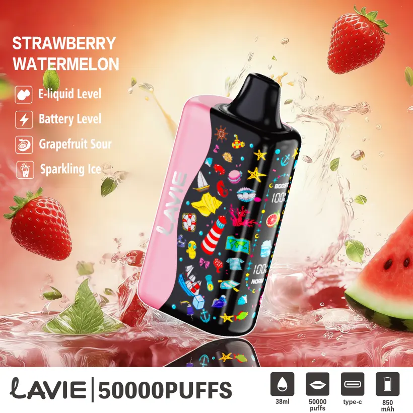 Lavie 50K Puffs 50000 Migliore Sigaretta Elettronica Usa E Getta Vendita All Ingrosso Spedizione Gratuita 4 Lavie 50K Puffs 50000 Migliore Sigaretta Elettronica Usa E Getta Vendita All Ingrosso Spedizione Gratuita