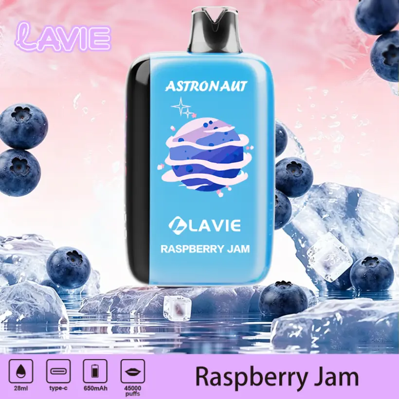 Lavie Astronaut 45K Puffs 45000 Migliore Sigaretta Elettronica Usa E Getta Vendita All Ingrosso Spedizione Gratuita 5 Lavie Astronaut 45k Puffs 45000 Best Disposable Vape Wholesale Free Shipping