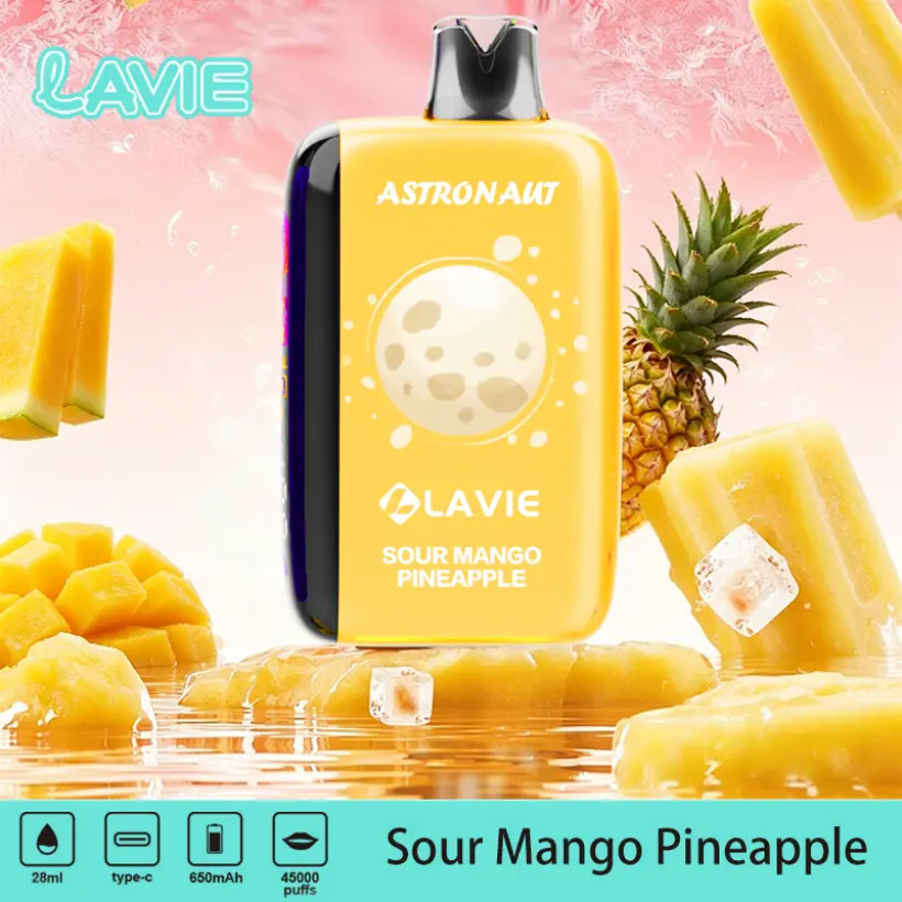 Lavie Astronaut 45K Puffs 45000 Migliore Sigaretta Elettronica Usa E Getta Vendita All Ingrosso Spedizione Gratuita 2 Lavie Astronaut 45k Puffs 45000 Best Disposable Vape Wholesale Free Shipping
