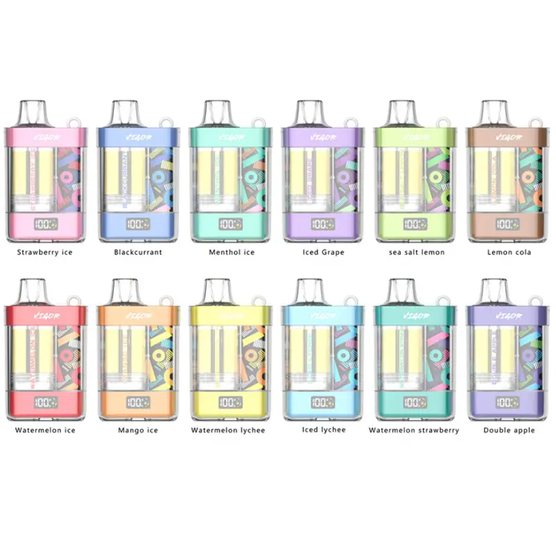 Lavie Vigor 15K Puffs 15000 Migliore Sigaretta Elettronica Usa E Getta Vendita All Ingrosso Spedizione Gratuita 16 Lavie Vigor 15K Puffs 15000 Migliore Sigaretta Elettronica Usa E Getta Vendita All Ingrosso Spedizione Gratuita