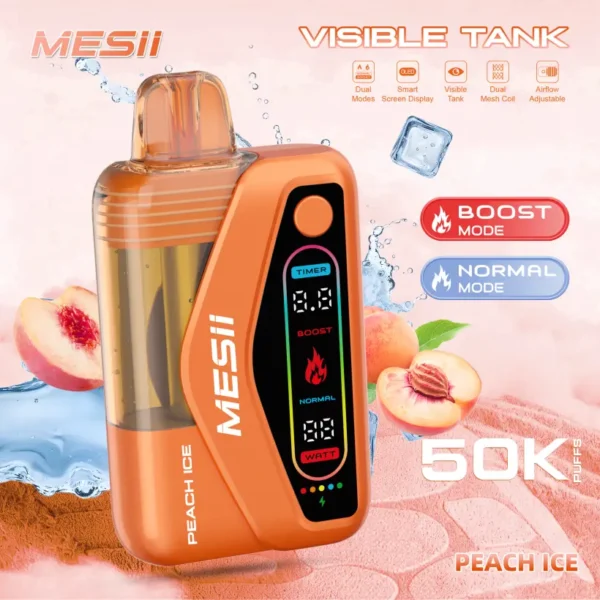 Mesii 50K Puffs Visible Tank Dual Mode Sigaretta Elettronica Usa E Getta 50000 Spedizione Gratuita 12 Mesii 50K Puffs Visible Tank Dual Mode Sigaretta Elettronica Usa E Getta 50000 Spedizione Gratuita