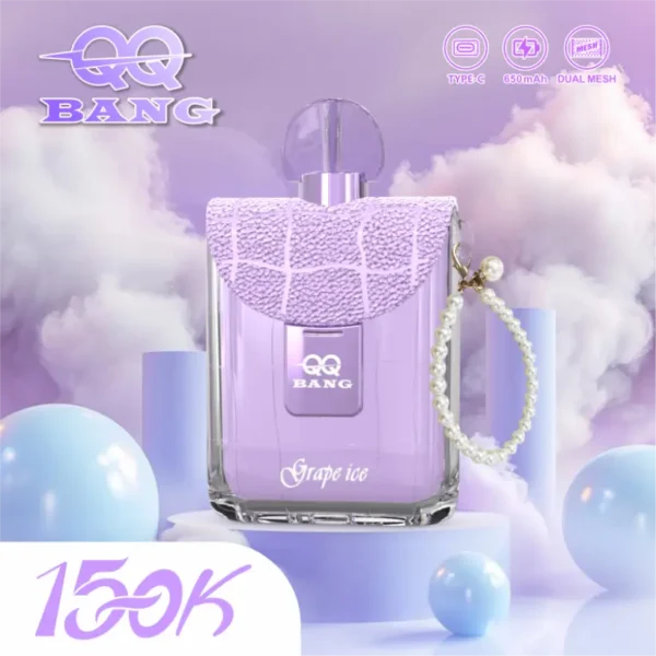 QQ Bang 150K Puffs 150000 Migliore Vape Usa E Getta Spedizione Gratuita 10 QQ Bang 150K Puffs 150000 Migliore Vape Usa E Getta Spedizione Gratuita