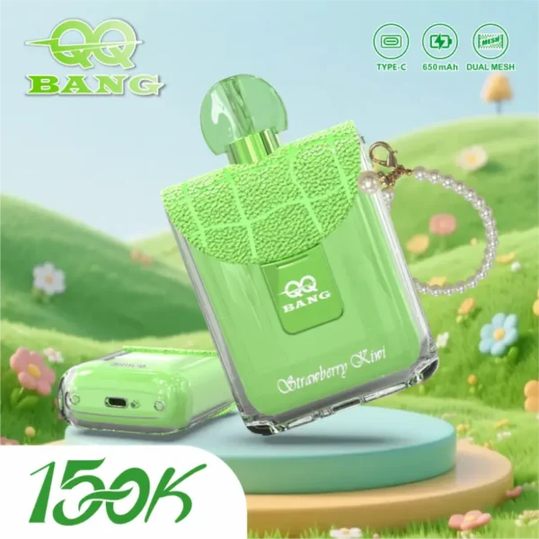 QQ Bang 150K Puffs 150000 Migliore Vape Usa E Getta Spedizione Gratuita