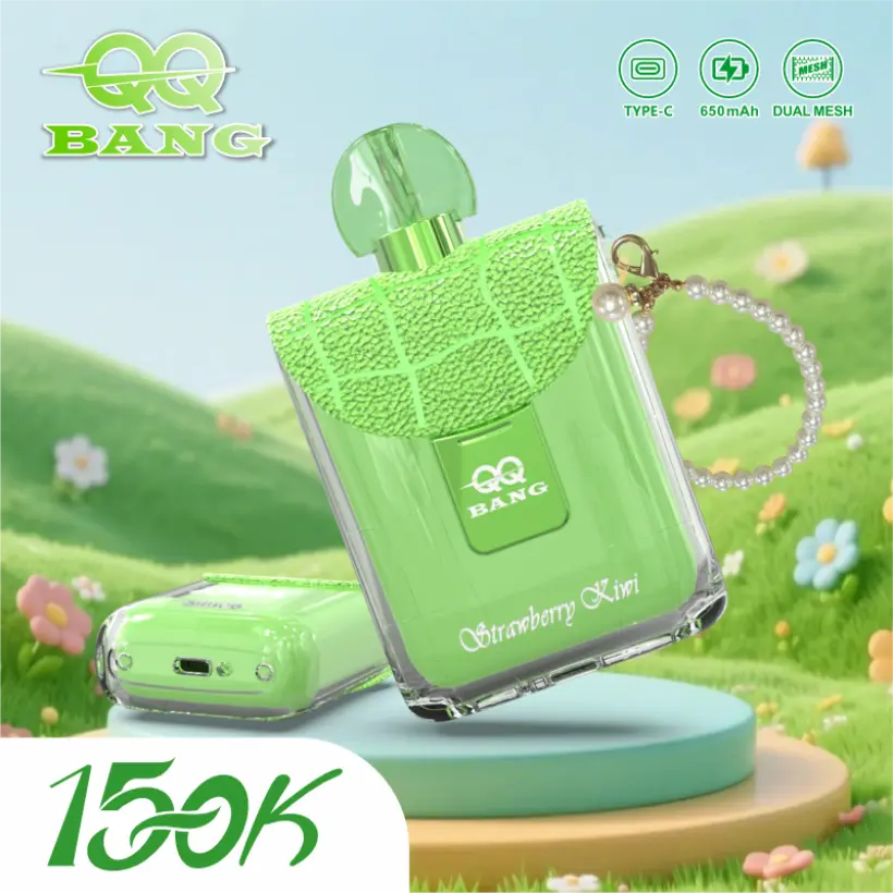 QQ Bang 150K Puffs 150000 Migliore Vape Usa E Getta Spedizione Gratuita 1 QQ Bang 150K Puffs 150000 Migliore Vape Usa E Getta Spedizione Gratuita