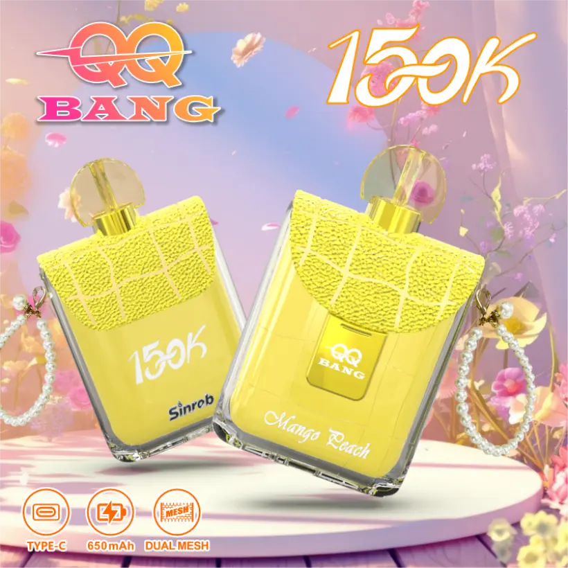 QQ Bang 150K Puffs 150000 Migliore Vape Usa E Getta Spedizione Gratuita 7 QQ Bang 150K Puffs 150000 Migliore Vape Usa E Getta Spedizione Gratuita