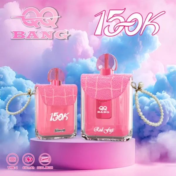 QQ Bang 150K Puffs 150000 Migliore Vape Usa E Getta Spedizione Gratuita 13 QQ Bang 150K Puffs 150000 Migliore Vape Usa E Getta Spedizione Gratuita