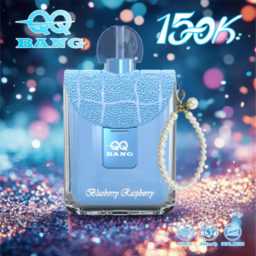 QQ Bang 150K Puffs 150000 Migliore Vape Usa E Getta Spedizione Gratuita 4 QQ Bang 150K Puffs 150000 Migliore Vape Usa E Getta Spedizione Gratuita
