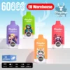 Stagbar 60K Puffs Nexus Sigaretta Elettronica Usa E Getta 60000 Magazzino UE