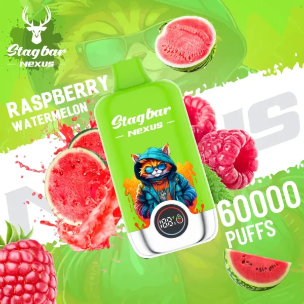 Stagbar 60K Puffs Nexus Sigaretta Elettronica Usa E Getta 60000 Magazzino UE