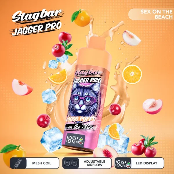 Stagbar Jagger Pro 40K Puffs 40000 Sigaretta Elettronica Usa E Getta Vendita All Ingrosso Magazzino UE 11 Stagbar Jagger Pro 40K Puffs 40000 Sigaretta Elettronica Usa E Getta Vendita All Ingrosso Magazzino UE