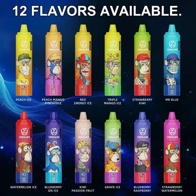 UZY Tornado 20000 Puffs Vape Usa E Getta Vendita All Ingrosso Magazzino UE 16 UZY Tornado 20000 Puffs Vape Usa E Getta Vendita All Ingrosso Magazzino UE