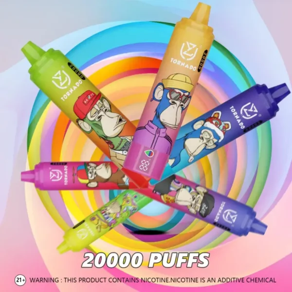 UZY Tornado 20000 Puffs Vape Usa E Getta Vendita All Ingrosso Magazzino UE 12 UZY Tornado 20000 Puffs Vape Usa E Getta Vendita All Ingrosso Magazzino UE