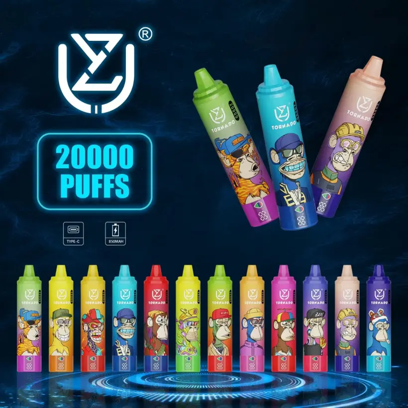 UZY Tornado 20000 Puffs Vape Usa E Getta Vendita All Ingrosso Magazzino UE 3 UZY Tornado 20000 Puffs Vape Usa E Getta Vendita All Ingrosso Magazzino UE