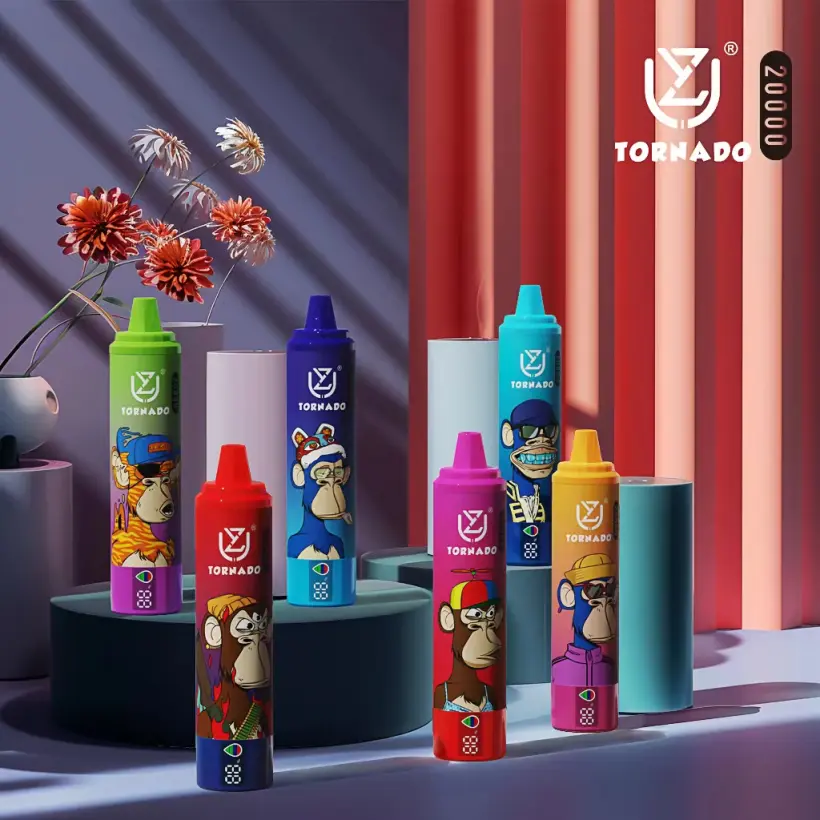 UZY Tornado 20000 Puffs Vape Usa E Getta Vendita All Ingrosso Magazzino UE 6 UZY Tornado 20000 Puffs Vape Usa E Getta Vendita All Ingrosso Magazzino UE