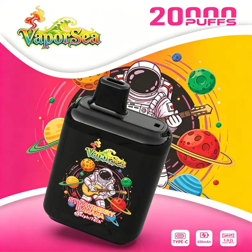 Vaporsea 20000 Puffs 20K Vape Usa E Getta Prezzo Economico Spedizione Gratuita 1 Vaporsea 20000 Puffs 20K Vape Usa E Getta Prezzo Economico Spedizione Gratuita