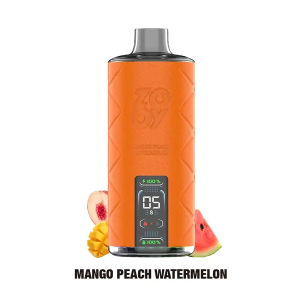 Zooy Shisha 50K Puffs DTL Sigaretta Elettronica Usa E Getta 50000 Spedizione Gratuita Magazzino UE