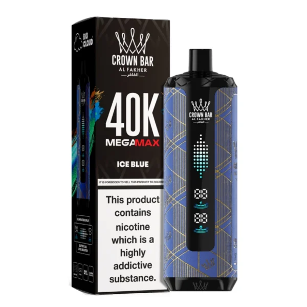 Al Fakher 40K Puffs 40000 Megamax Vape Usa E Getta Vendita All Ingrosso Prezzo Di Fabbrica