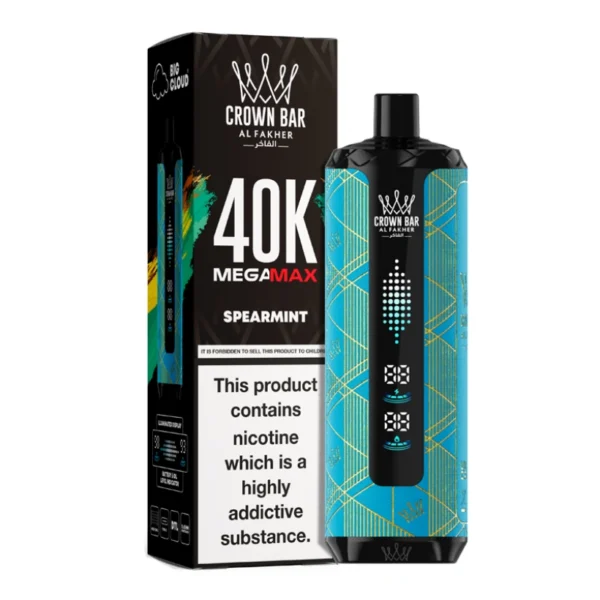 Al Fakher 40K Puffs 40000 Megamax Vape Usa E Getta Vendita All Ingrosso Prezzo Di Fabbrica