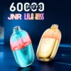 JNR 60K Puffs 60000 Lila Kiss Crystal Vape Usa e Getta