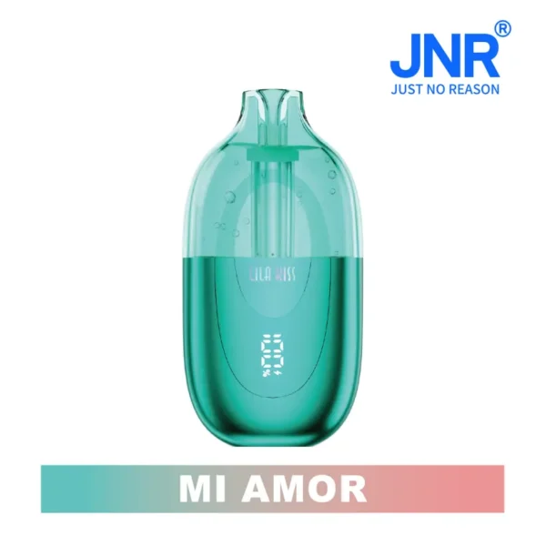 JNR 60K Puffs 60000 Lila Kiss Crystal Vape Usa e Getta