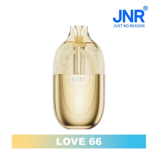 JNR 60K Puffs 60000 Lila Kiss Crystal Vape Usa e Getta