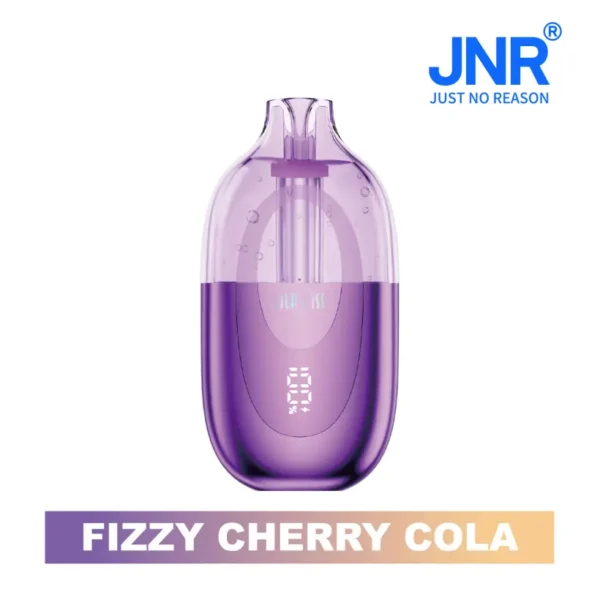 JNR 60K Puffs 60000 Lila Kiss Crystal Vape Usa e Getta