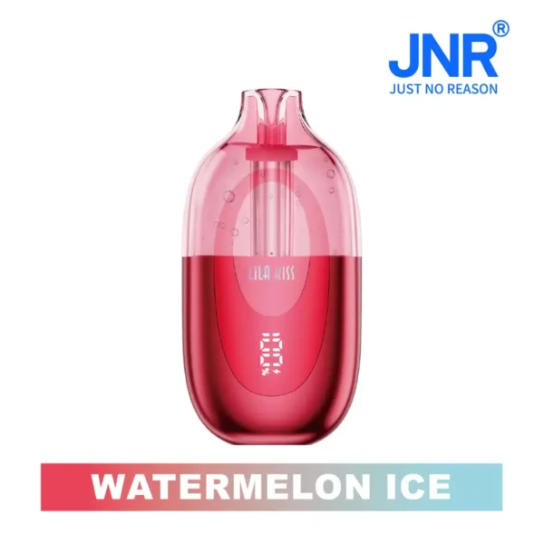 JNR 60K Puffs 60000 Lila Kiss Crystal Vape Usa e Getta