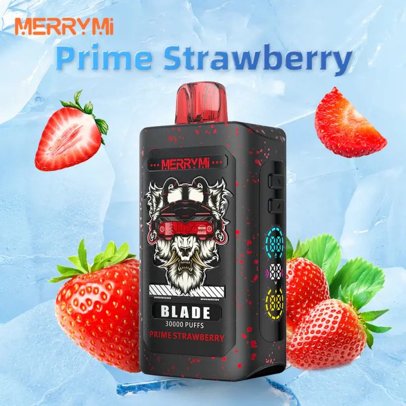 Merry Mi 30k Puffs 30000 Blade Miglior Vape Usa e Getta con Magazzino UE e Spedizione Gratuita 4 Merry Mi 30k Puffs 30000 Blade Miglior Vape Usa e Getta con Magazzino UE e Spedizione Gratuita