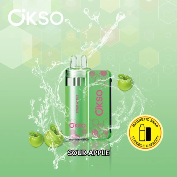 OKSO 50K Puffs 50000 Switch Kit Display UI Vape Usa E Getta Spedizione Gratuita