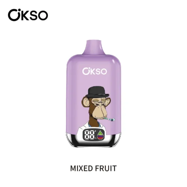 OKSO Digital 12000 Puffs 12k Vape Usa e Getta Magazzino UE 15 OKSO Digital 12000 Puffs 12k Vape Usa e Getta Magazzino UE