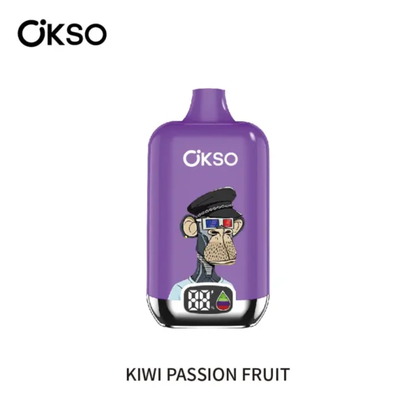 OKSO Digital 12000 Puffs 12k Vape Usa e Getta Magazzino UE 12 OKSO Digital 12000 Puffs 12k Vape Usa e Getta Magazzino UE