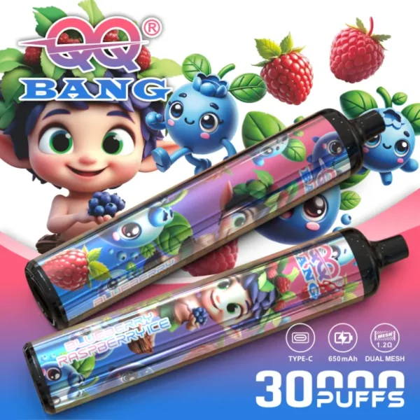 QQ Bang 30000 Puff 30K Vape Usa E Getta Economico Spedizione Gratuita 10 QQ Bang 30000 Puff 30K Vape Usa E Getta Economico Spedizione Gratuita