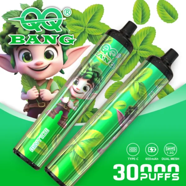 QQ Bang 30000 Puff 30K Vape Usa E Getta Economico Spedizione Gratuita 9 QQ Bang 30000 Puff 30K Vape Usa E Getta Economico Spedizione Gratuita