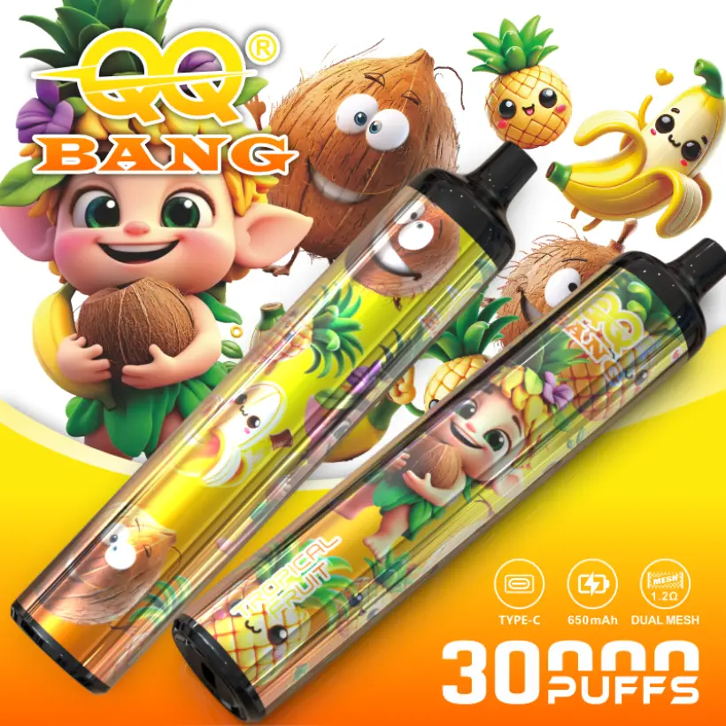 QQ Bang 30000 Puff 30K Vape Usa E Getta Economico Spedizione Gratuita 2 QQ Bang 30000 Puff 30K Vape Usa E Getta Economico Spedizione Gratuita