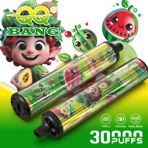 QQ Bang 30000 Puff 30K Vape Usa E Getta Economico Spedizione Gratuita 13 QQ Bang 30000 Puff 30K Vape Usa E Getta Economico Spedizione Gratuita