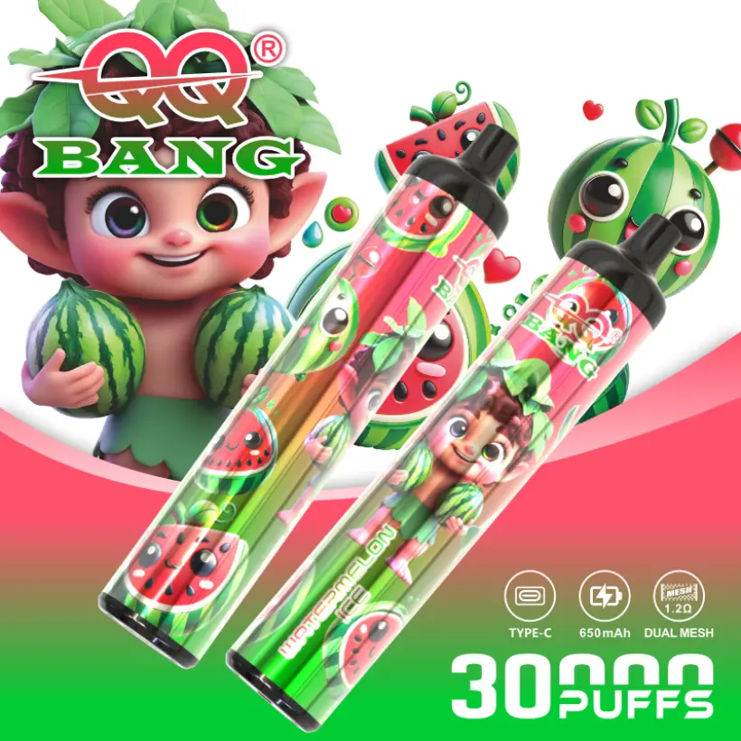 QQ Bang 30000 Puff 30K Vape Usa E Getta Economico Spedizione Gratuita 5 QQ Bang 30000 Puff 30K Vape Usa E Getta Economico Spedizione Gratuita