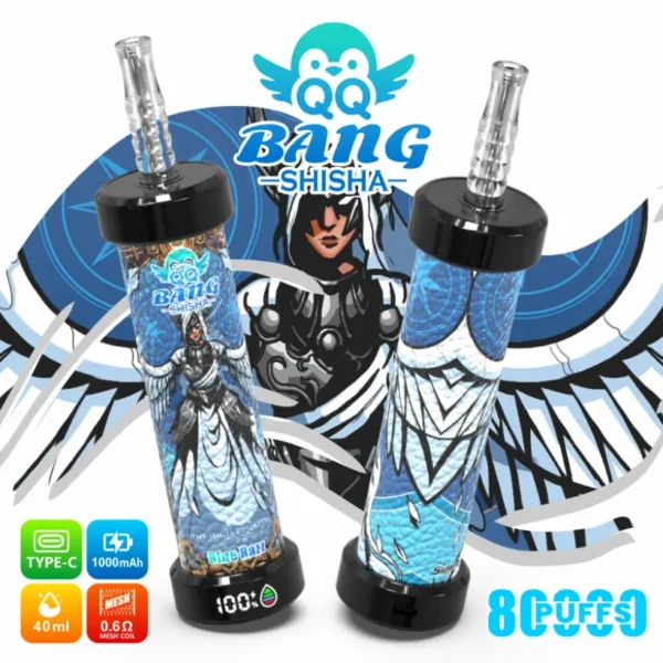 QQ Bang Shisha 80000 Puff Miglior Vape Usa E Getta Spedizione Gratuita 10 QQ Bang Shisha 80000 Puff Miglior Vape Usa E Getta Spedizione Gratuita