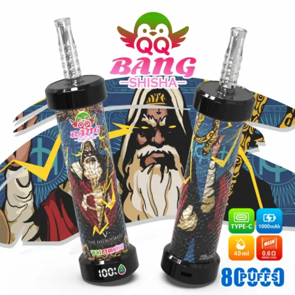 QQ Bang Shisha 80000 Puff Miglior Vape Usa E Getta Spedizione Gratuita 15 QQ Bang Shisha 80000 Puff Miglior Vape Usa E Getta Spedizione Gratuita