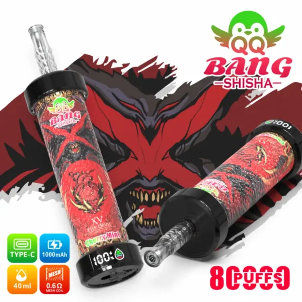 QQ Bang Shisha 80000 Puff Miglior Vape Usa E Getta Spedizione Gratuita 12 QQ Bang Shisha 80000 Puff Miglior Vape Usa E Getta Spedizione Gratuita