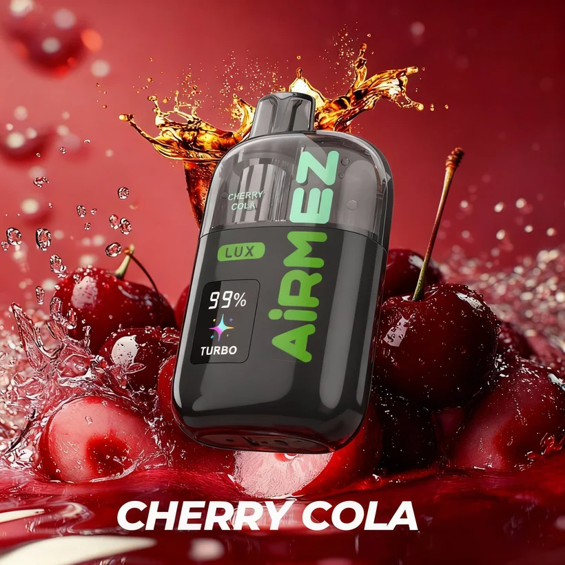 Airmez Lux 100K Puff Crystal Vape Usa E Getta Magazzino UE Consegna In 3-7 Giorni 7 Airmez Lux 100K Puff Crystal Vape Usa E Getta Magazzino UE Consegna In 3-7 Giorni