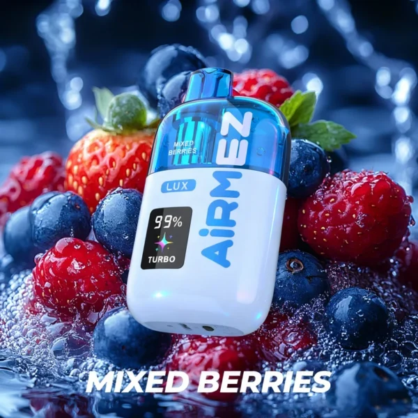 Airmez Lux 100K Puff Crystal Vape Usa E Getta Magazzino UE Consegna In 3-7 Giorni 11 Airmez Lux 100K Puff Crystal Vape Usa E Getta Magazzino UE Consegna In 3-7 Giorni