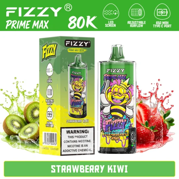 Fizzy 80K Puff Prime Max Vape Usa E Getta Magazzino UE Spedizione Gratuita 15 Fizzy 80K Puff Prime Max Vape Usa E Getta Magazzino UE Spedizione Gratuita