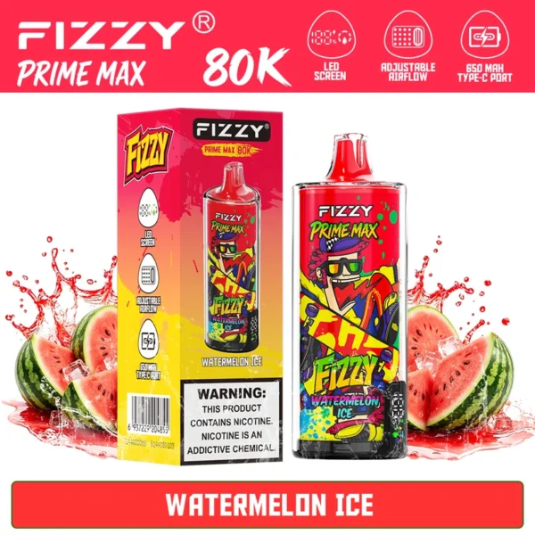 Fizzy 80K Puff Prime Max Vape Usa E Getta Magazzino UE Spedizione Gratuita 11 Fizzy 80K Puff Prime Max Vape Usa E Getta Magazzino UE Spedizione Gratuita