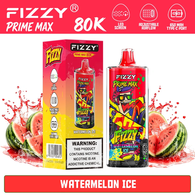 Fizzy 80K Puff Prime Max Vape Usa E Getta Magazzino UE Spedizione Gratuita 4 Fizzy 80K Puff Prime Max Vape Usa E Getta Magazzino UE Spedizione Gratuita