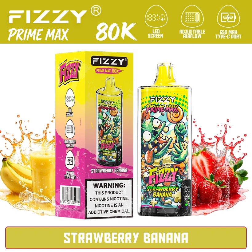 Fizzy 80K Puff Prime Max Vape Usa E Getta Magazzino UE Spedizione Gratuita 3 Fizzy 80K Puff Prime Max Vape Usa E Getta Magazzino UE Spedizione Gratuita